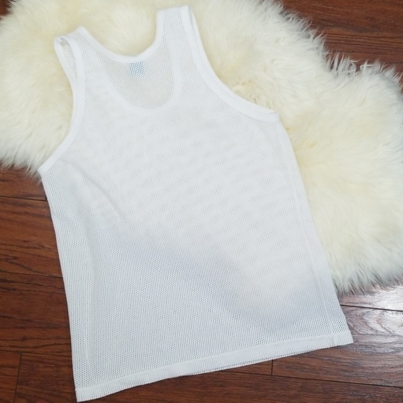 Y2K Yacht Club Sheer Tank - Picture 2 of 4